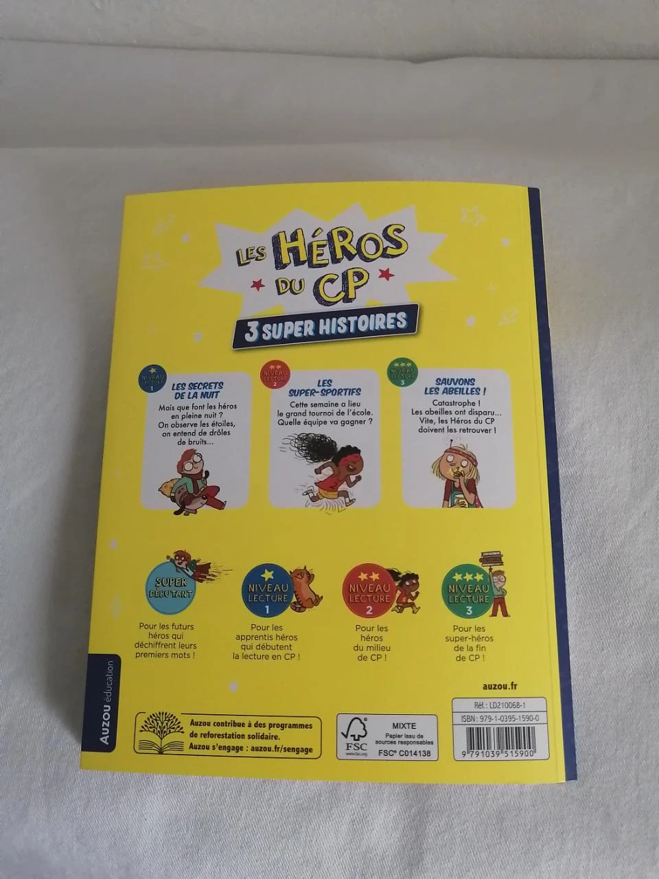 children's book - kindergarten heroes – photo 8